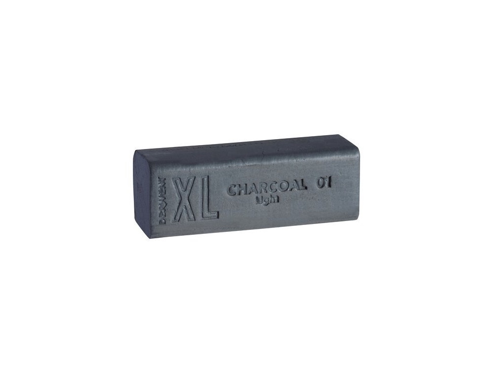 Charcoal XL Block - Derwent - Light