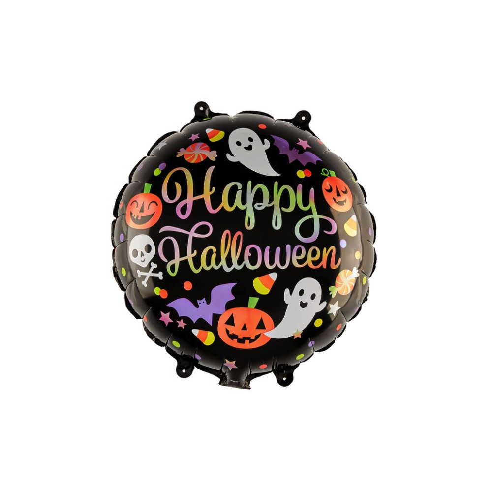 Pumpkins and Company Halloween foil balloon - 45 cm