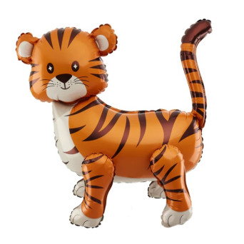 Tiger balloon deals