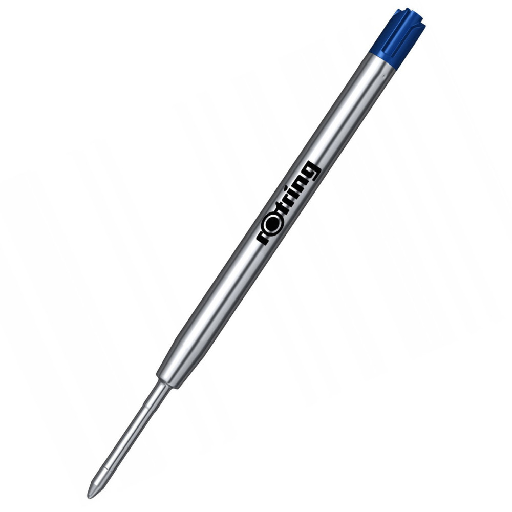 Tikky ballpoint pen refill - Rotring - blue, M