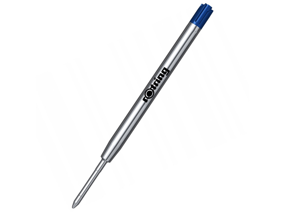Tikky ballpoint pen refill - Rotring - blue, M