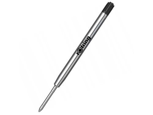 Tikky ballpoint pen refill - Rotring - black, M