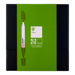 Pantone Dual Tip Marker - 331