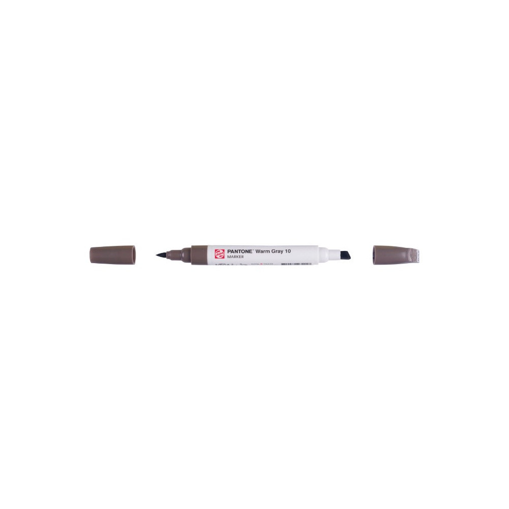 Marker pigmentowy Pantone - Talens - Warm Gray 10