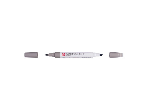 Pantone pigment marker - Talens - Warm Gray 6