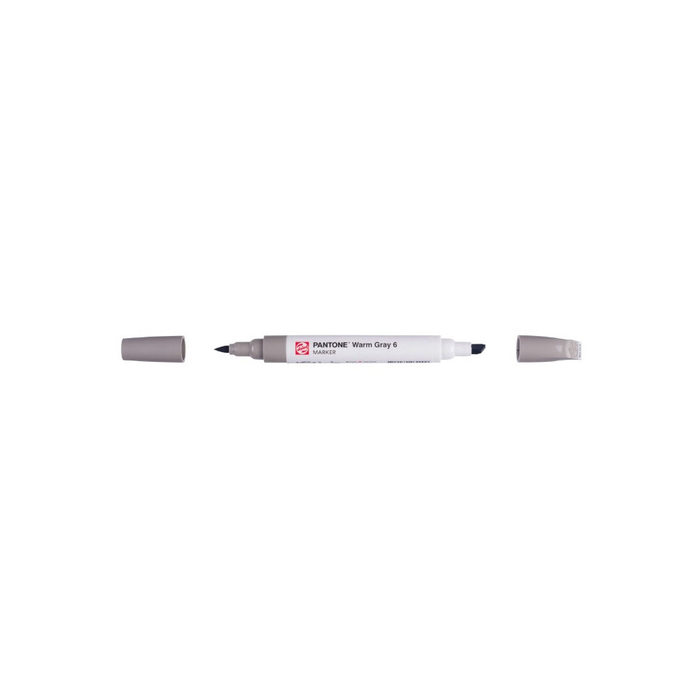 Marker pigmentowy Pantone - Talens - Warm Gray 6