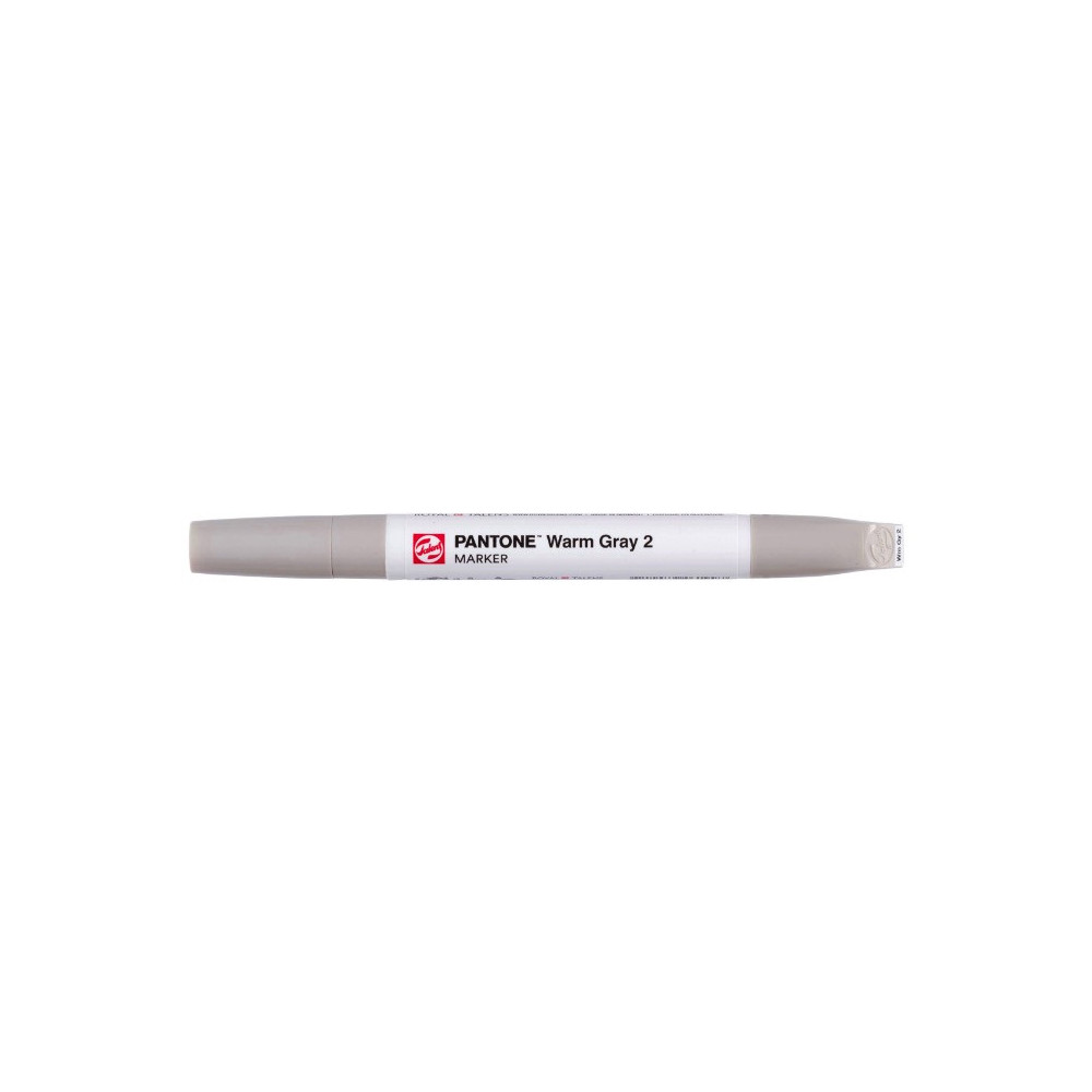 Marker pigmentowy Pantone - Talens - Warm Gray 2