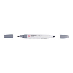 Marker pigmentowy Pantone - Talens - Cool Gray 7