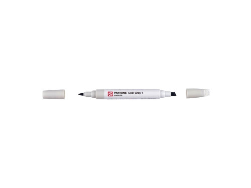 Pantone pigment marker - Talens - Cool Gray 1
