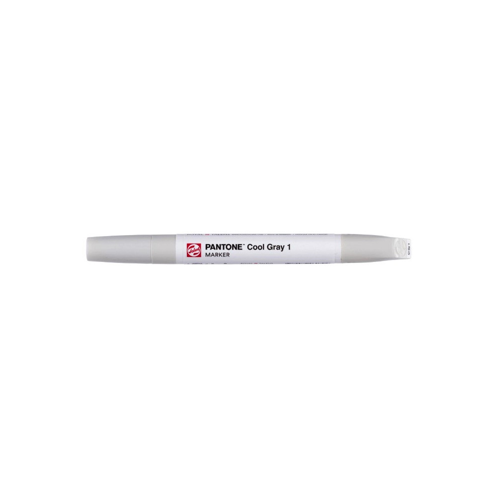 Marker pigmentowy Pantone - Talens - Cool Gray 1