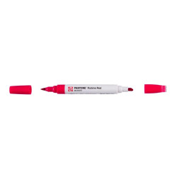 Pantone pigment marker - Talens - Rubine Red