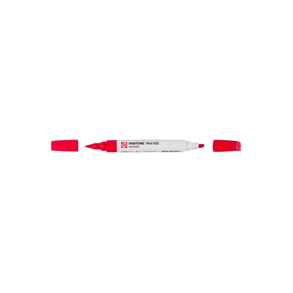 Marker pigmentowy Pantone - Talens - 032 Red