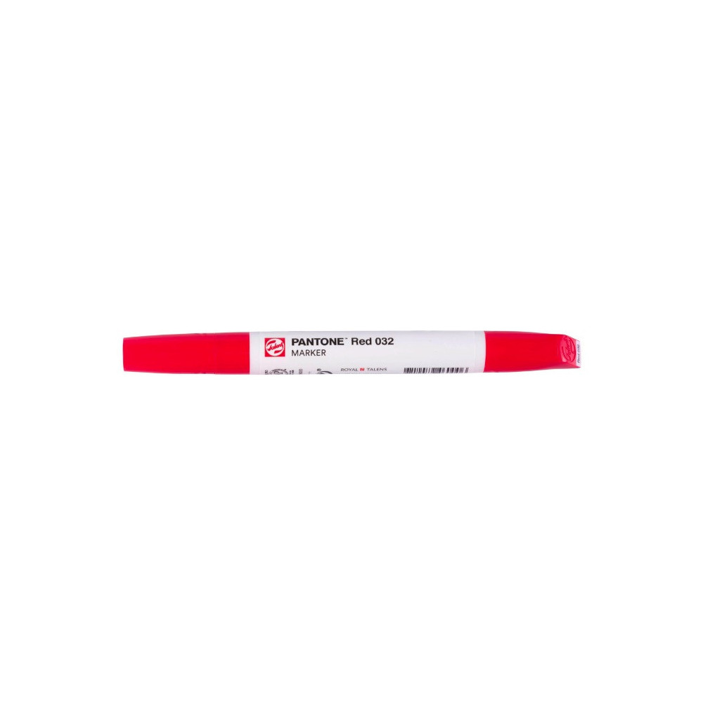Pantone pigment marker - Talens - 032 Red