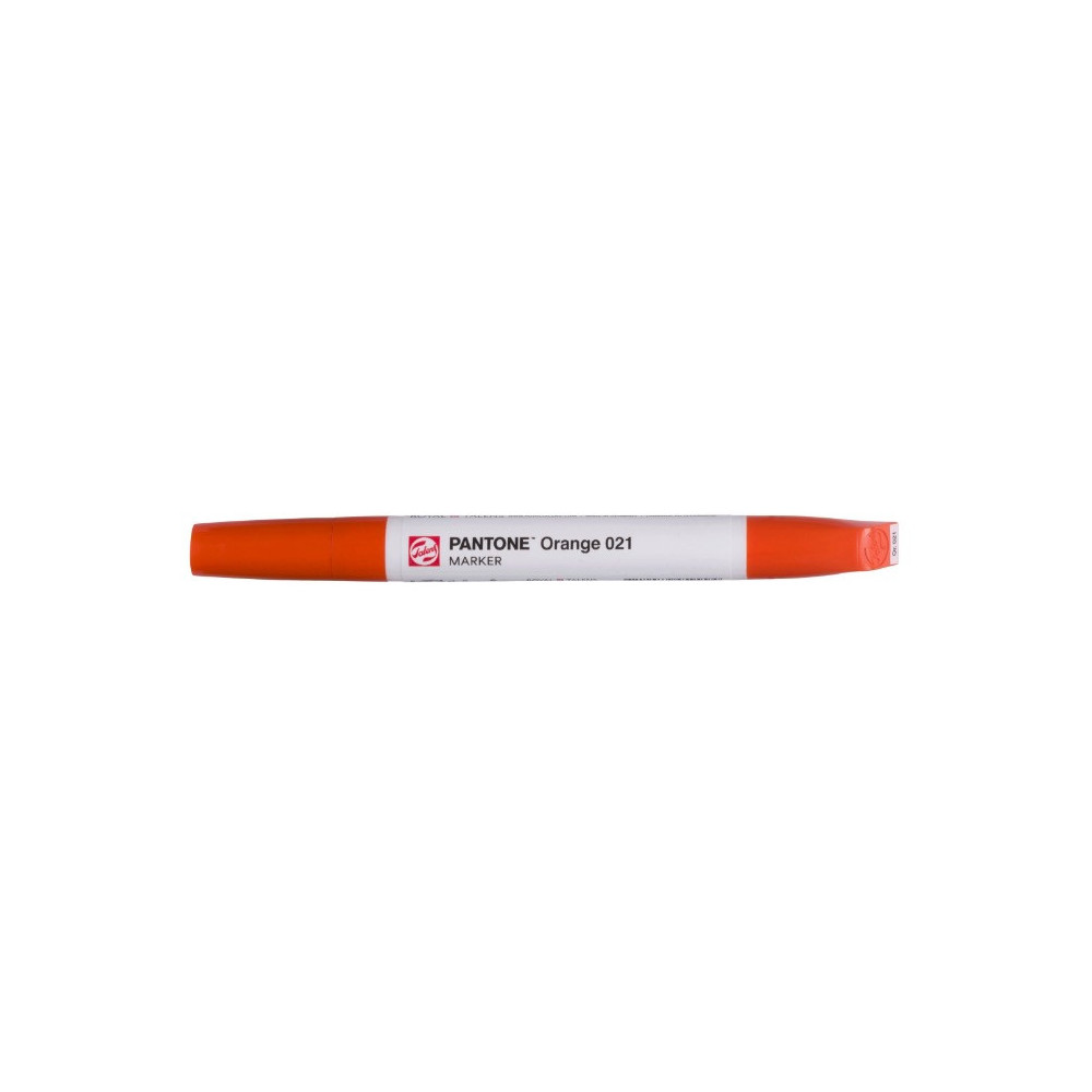 Marker pigmentowy Pantone - Talens - 021 Orange