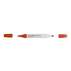 Pantone pigment marker - Talens - 021 Orange