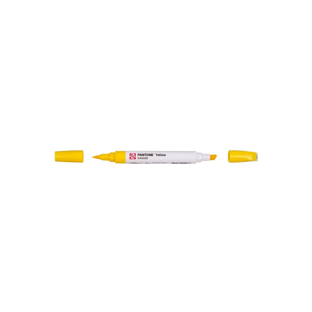 Marker pigmentowy Pantone - Talens - Yellow
