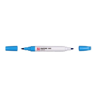 Pantone Dual Tip Marker - Warm Gray 6 