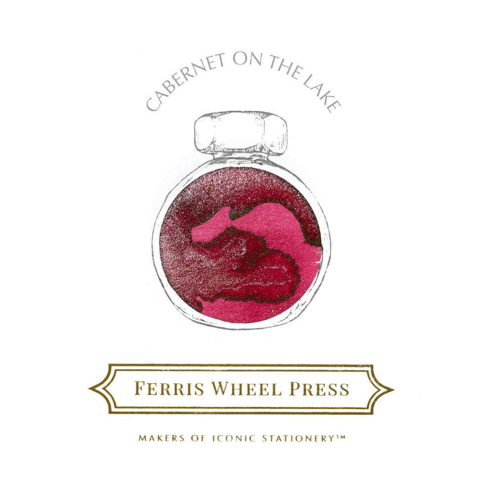 Zestaw atramentów Ink Charger - Ferris Wheel Press - Woven Warmth, 3 x 5 ml
