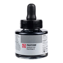 Pantone marker pigment ink - Talens - Cool Gray 5, 30 ml
