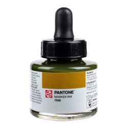 Pantone marker pigment ink - Talens - 7556, 30 ml