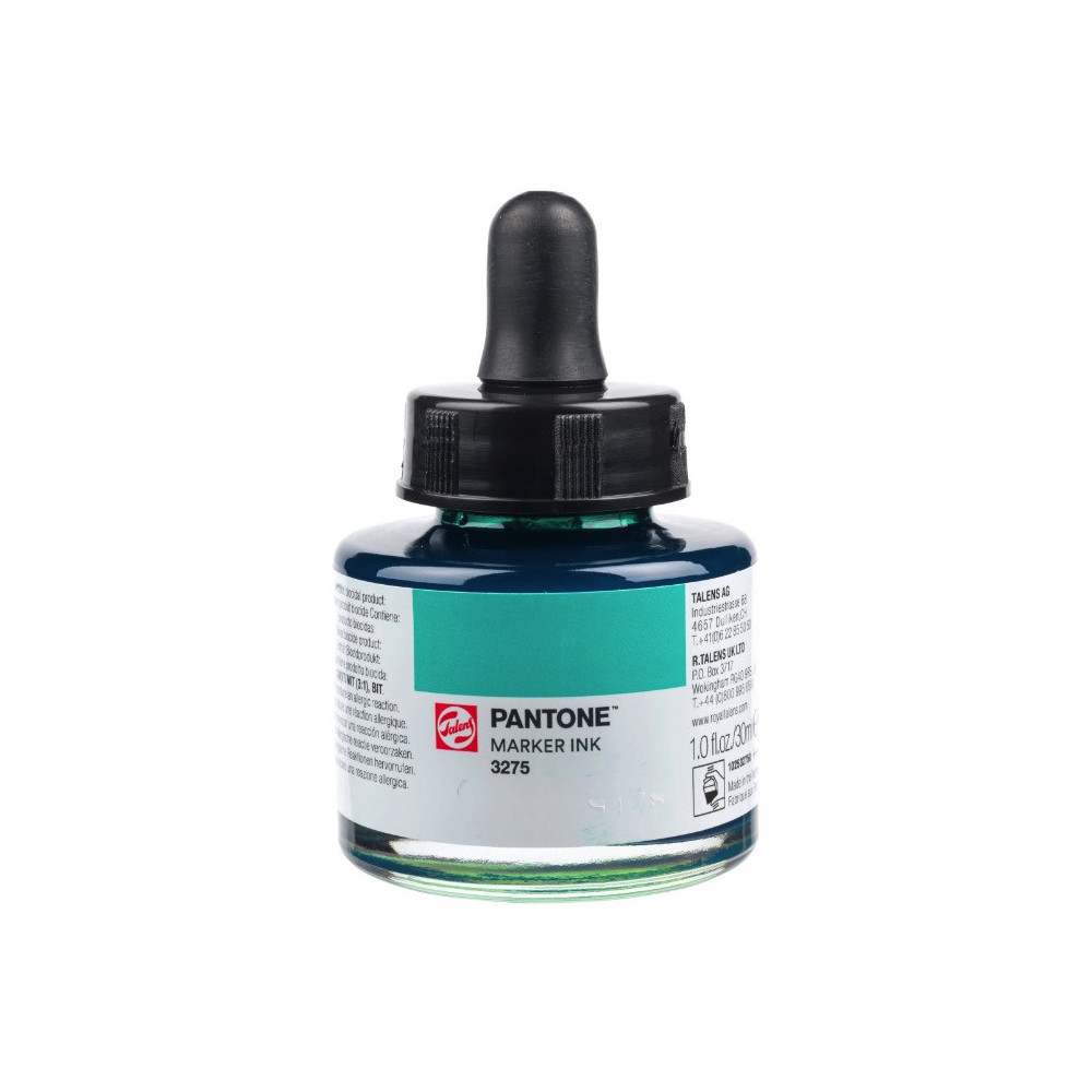 Pantone marker pigment ink - Talens - 3275, 30 ml