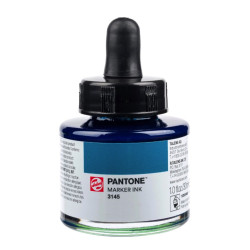 Pantone marker pigment ink - Talens - 3145, 30 ml