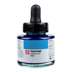 Pantone marker pigment ink - Talens - 3125, 30 ml