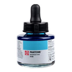 Pantone marker pigment ink - Talens - 3105, 30 ml