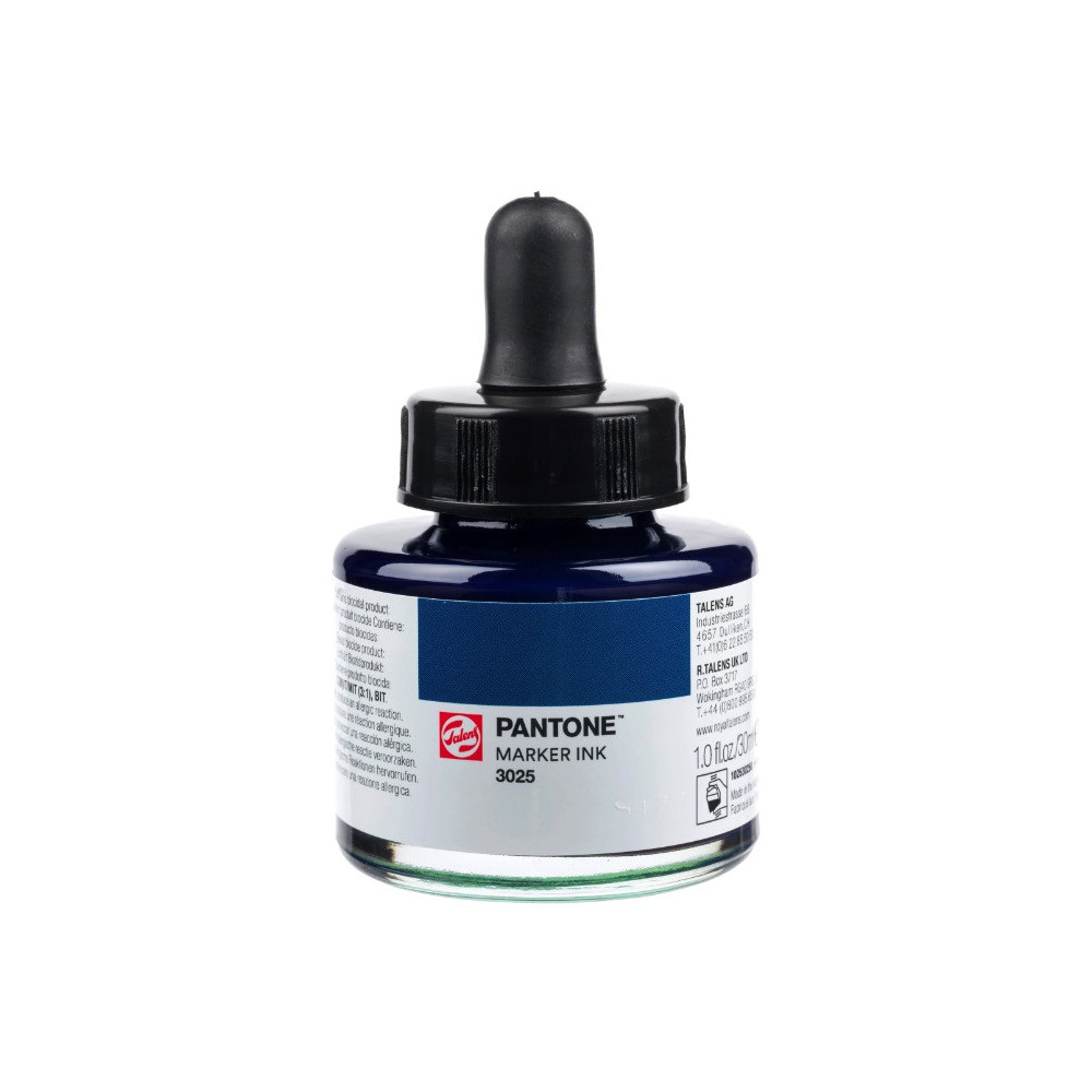 Tusz pigmentowy Pantone - Talens - 3025, 30 ml
