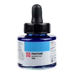 Pantone marker pigment ink - Talens - 2985, 30 ml