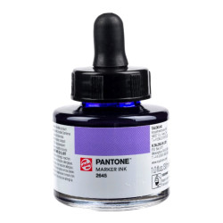 Pantone marker pigment ink - Talens - 2645, 30 ml