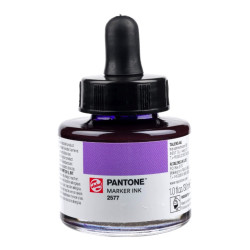 Pantone marker pigment ink - Talens - 2577, 30 ml