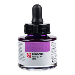 Pantone marker pigment ink - Talens - 2572, 30 ml