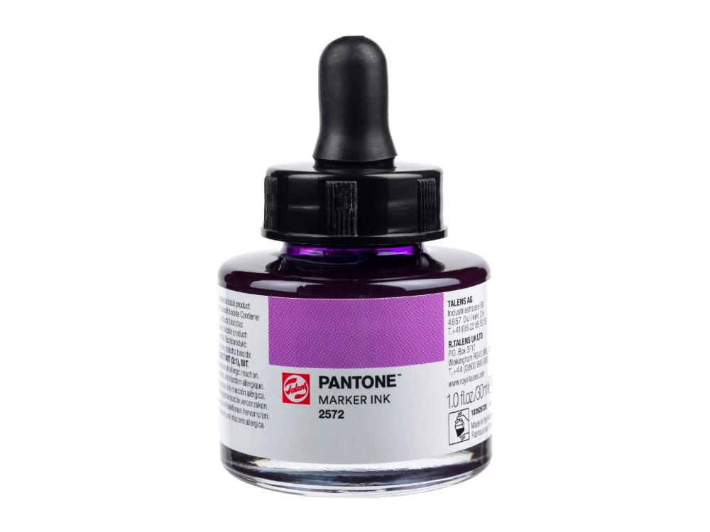 Tusz pigmentowy Pantone - Talens - 2572, 30 ml