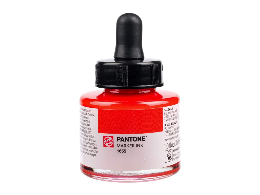 Tusz pigmentowy Pantone - Talens - 1655, 30 ml