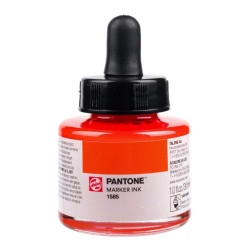 Pantone marker pigment ink - Talens - 1585, 30 ml