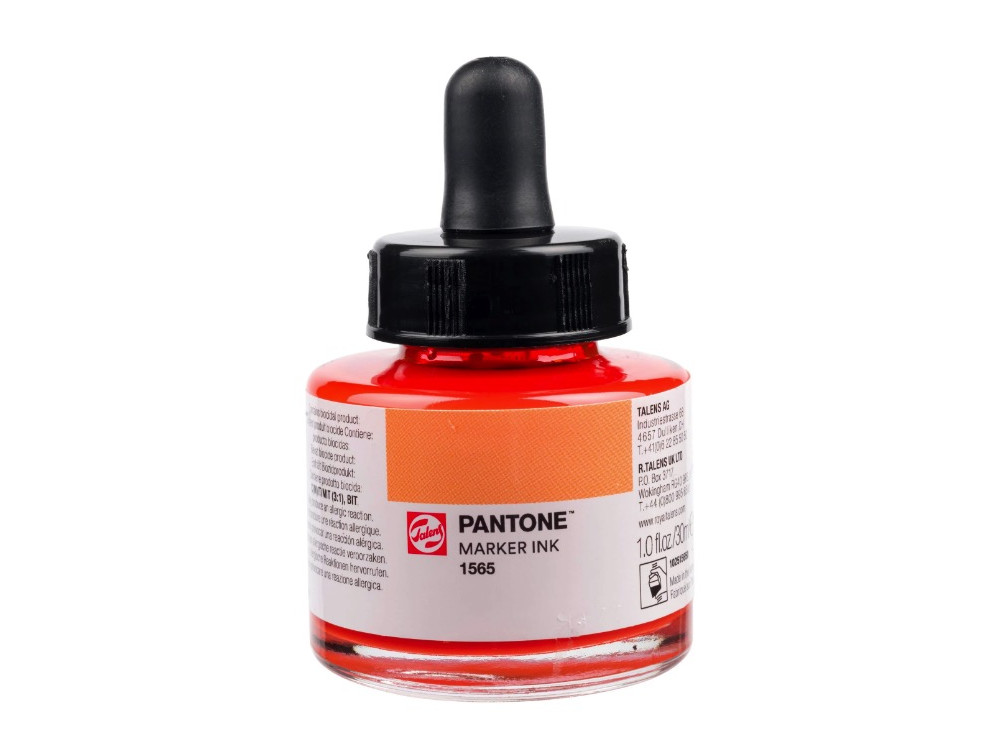 Tusz pigmentowy Pantone - Talens - 1565, 30 ml