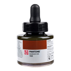 Pantone marker pigment ink - Talens - 1535, 30 ml