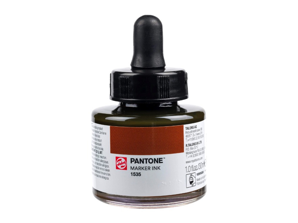 Tusz pigmentowy Pantone - Talens - 1535, 30 ml