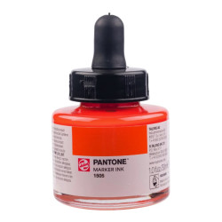 Pantone marker pigment ink - Talens - 1505, 30 ml