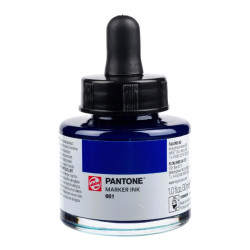 Pantone marker pigment ink - Talens - 661, 30 ml