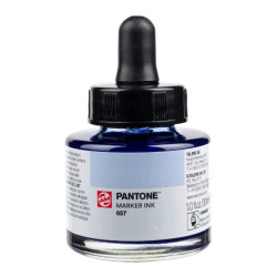 Pantone marker pigment ink - Talens - 657, 30 ml