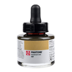 Pantone marker pigment ink - Talens - 467, 30 ml