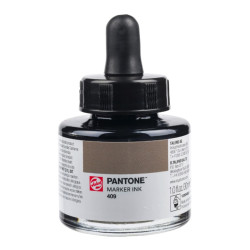Pantone marker pigment ink - Talens - 409, 30 ml