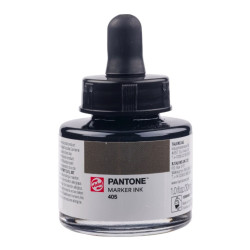 Pantone marker pigment ink - Talens - 405, 30 ml