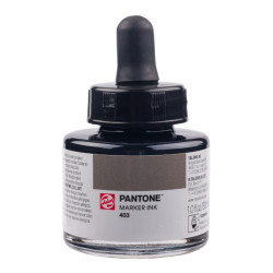 Pantone marker pigment ink - Talens - 403, 30 ml
