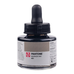 Pantone marker pigment ink - Talens - 401, 30 ml