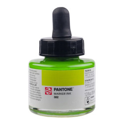 Pantone marker pigment ink - Talens - 382, 30 ml