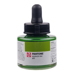 Pantone marker pigment ink - Talens - 377, 30 ml