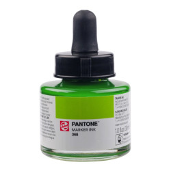 Tusz pigmentowy Pantone - Talens - 368, 30 ml